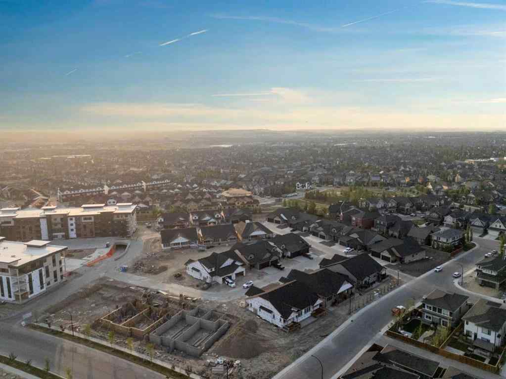 MLS® A2231091 - Unit #601 15 Coopersfield Link SW in Coopers Crossing Airdrie, Residential