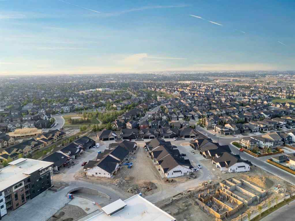 MLS® A2231091 - Unit #601 15 Coopersfield Link SW in Coopers Crossing Airdrie, Residential