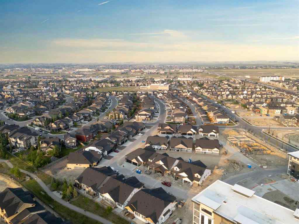 MLS® A2231091 - Unit #601 15 Coopersfield Link SW in Coopers Crossing Airdrie, Residential