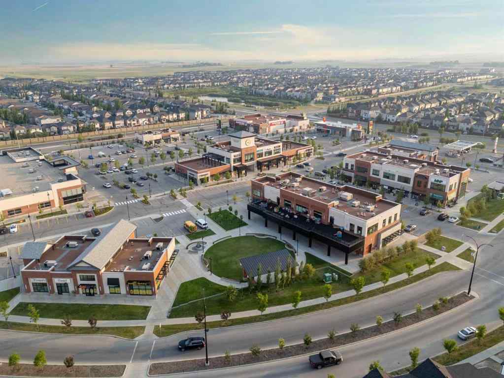 MLS® A2231091 - Unit #601 15 Coopersfield Link SW in Coopers Crossing Airdrie, Residential