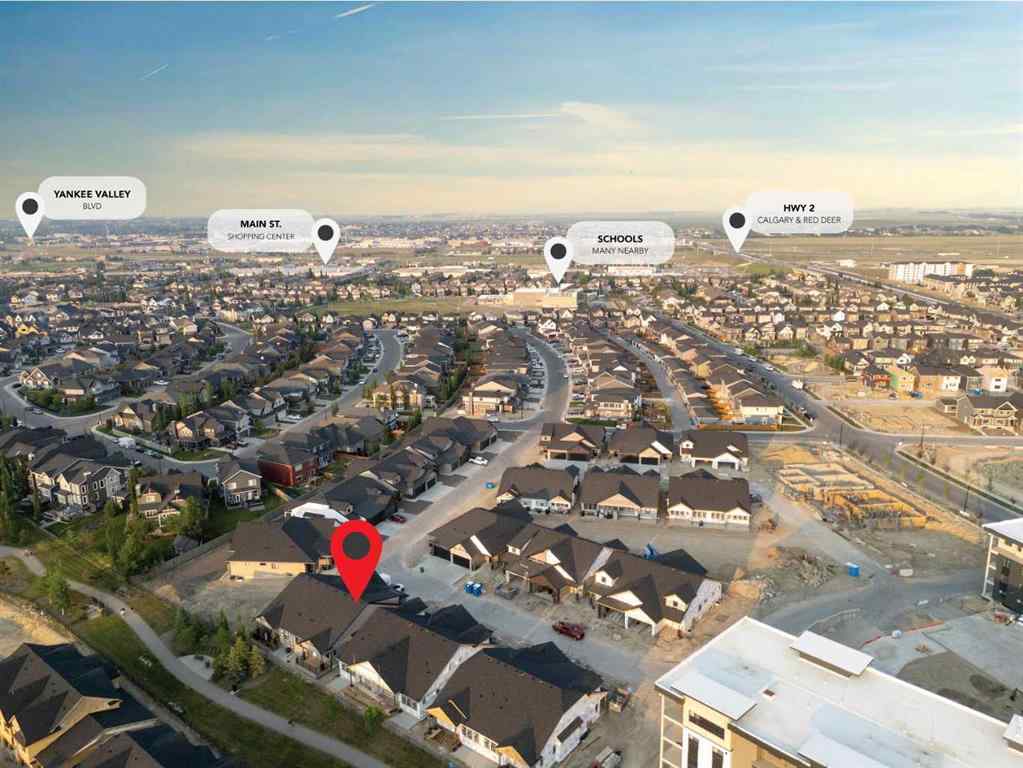 MLS® A2231091 - Unit #601 15 Coopersfield Link SW in Coopers Crossing Airdrie, Residential