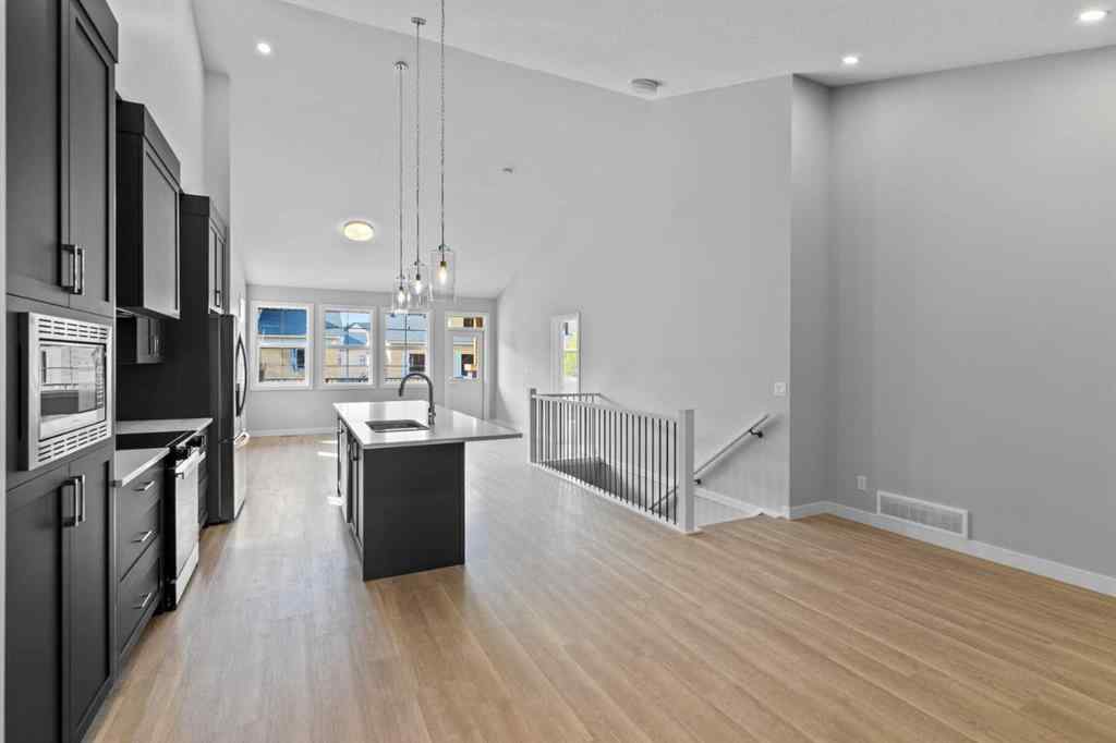 MLS® A2231091 - Unit #601 15 Coopersfield Link SW in Coopers Crossing Airdrie, Residential