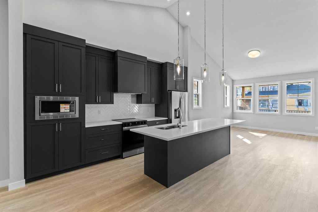 MLS® A2231091 - Unit #601 15 Coopersfield Link SW in Coopers Crossing Airdrie, Residential