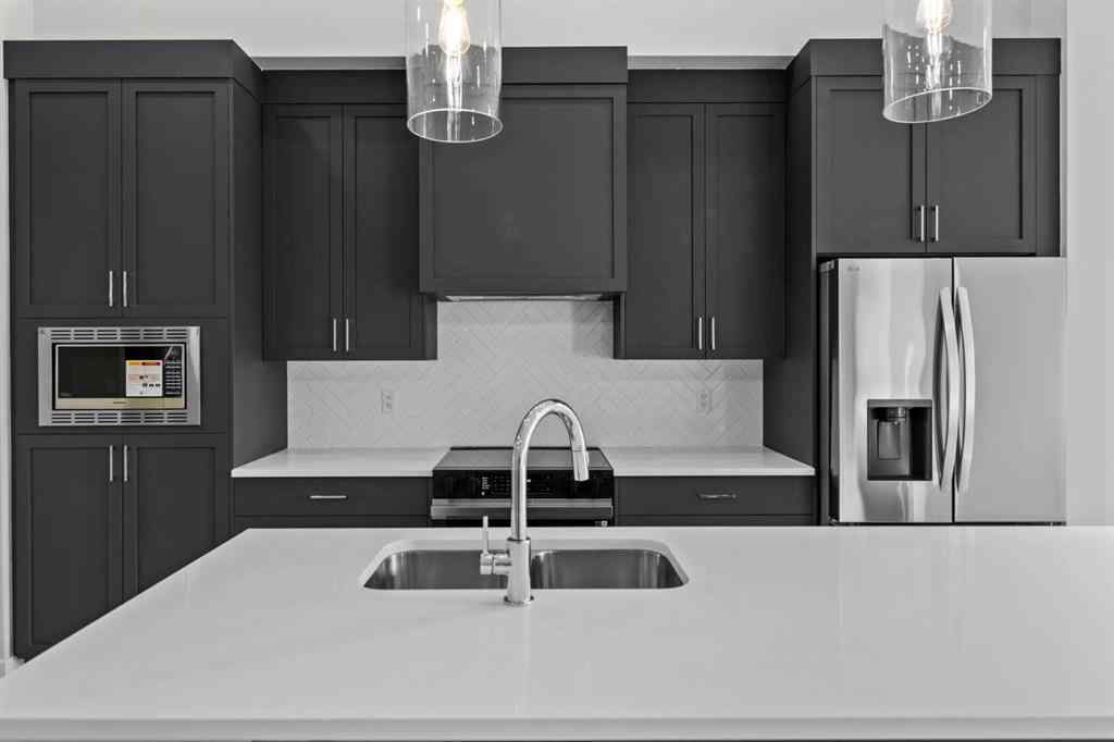 MLS® A2231091 - Unit #601 15 Coopersfield Link SW in Coopers Crossing Airdrie, Residential