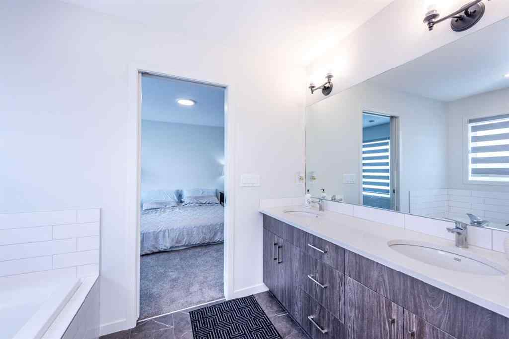 MLS® A2231093 - 340 Magnolia Crescent SE in Mahogany Calgary, Residential