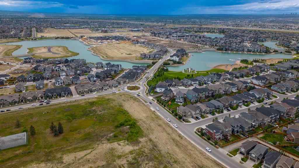 MLS® A2231093 - 340 Magnolia Crescent SE in Mahogany Calgary, Residential