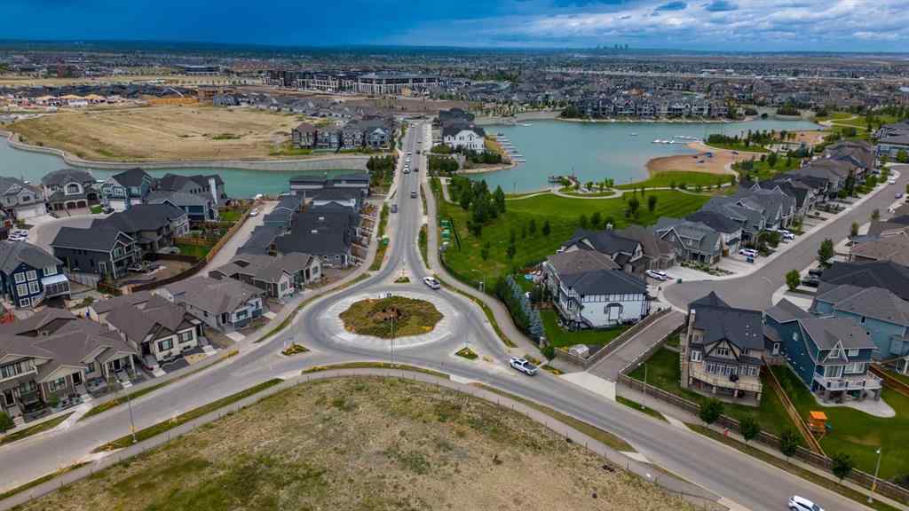 MLS® A2231093 - 340 Magnolia Crescent SE in Mahogany Calgary, Residential