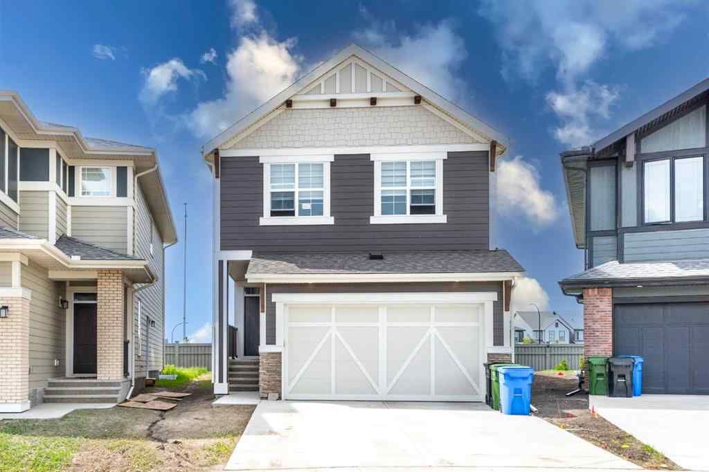 MLS® A2231093 - 340 Magnolia Crescent SE in Mahogany Calgary, Residential