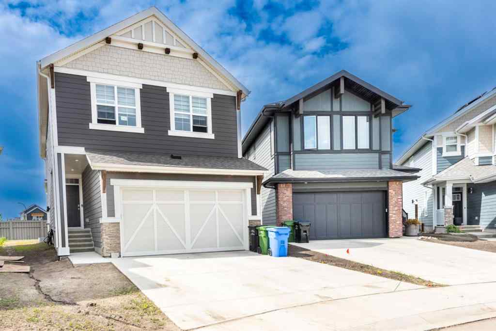 MLS® A2231093 - 340 Magnolia Crescent SE in Mahogany Calgary, Residential