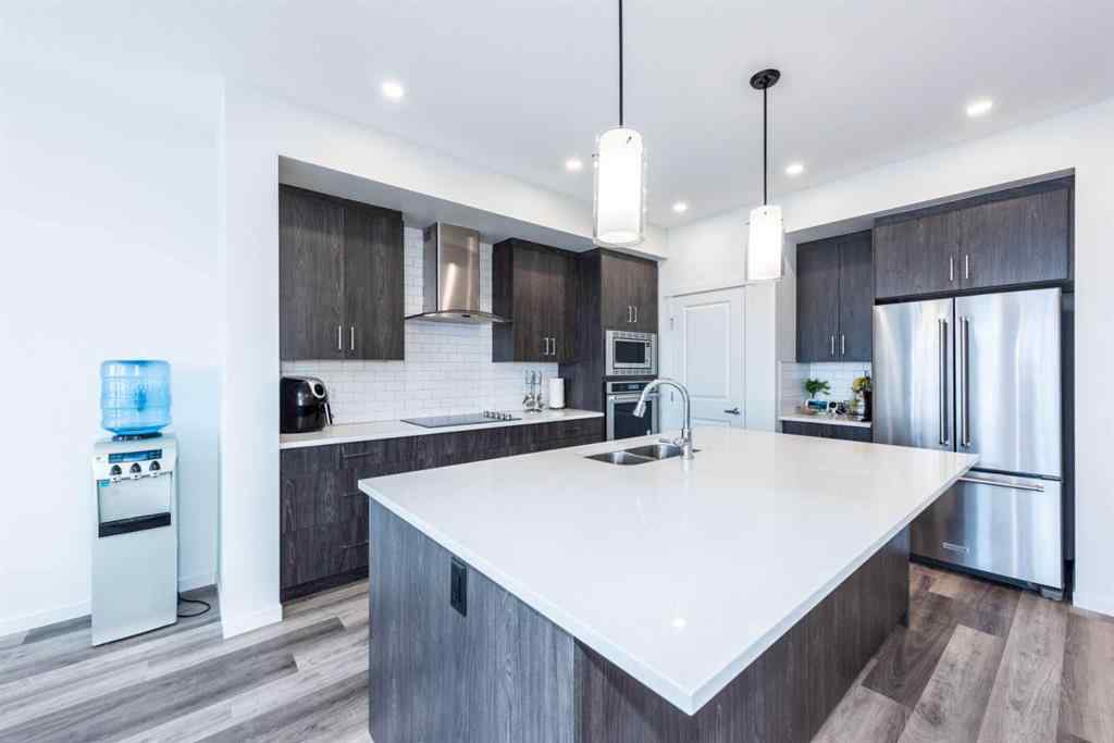 MLS® A2231093 - 340 Magnolia Crescent SE in Mahogany Calgary, Residential