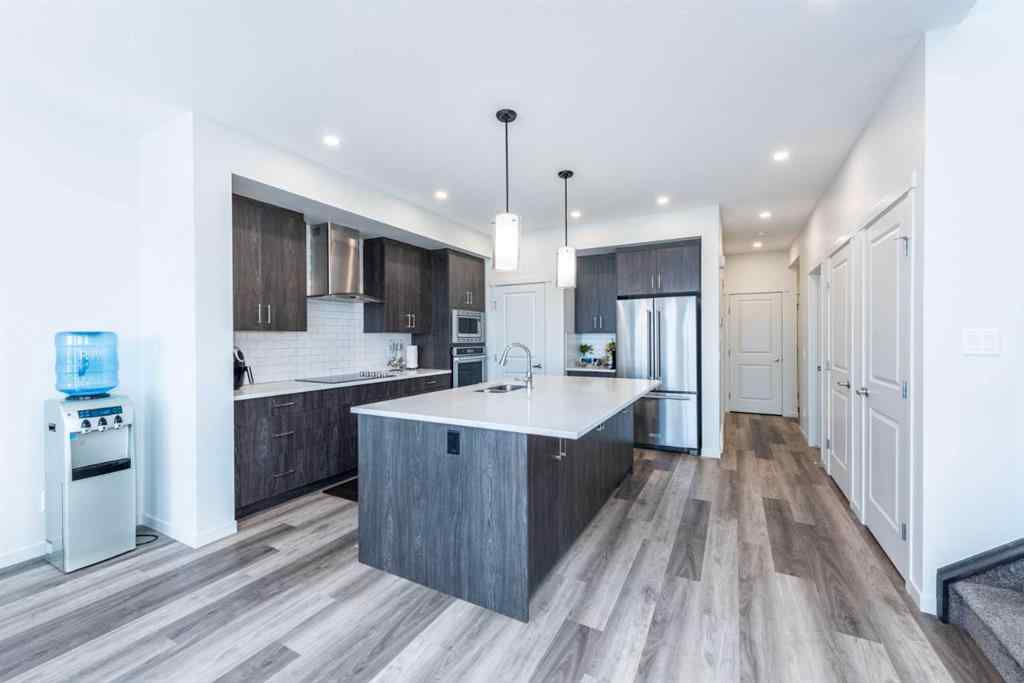 MLS® A2231093 - 340 Magnolia Crescent SE in Mahogany Calgary, Residential
