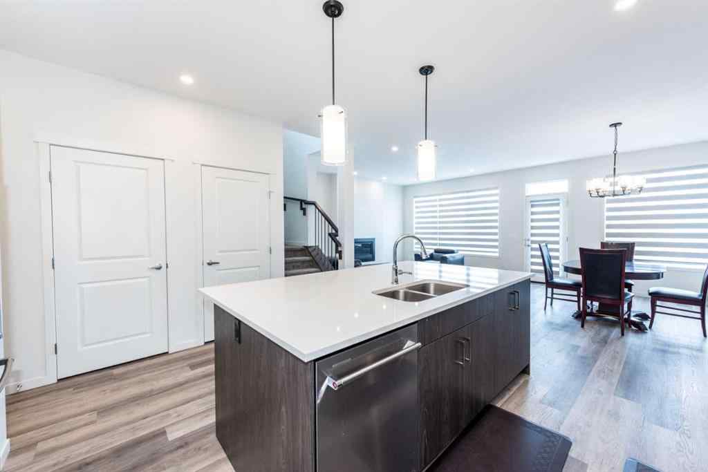 MLS® A2231093 - 340 Magnolia Crescent SE in Mahogany Calgary, Residential