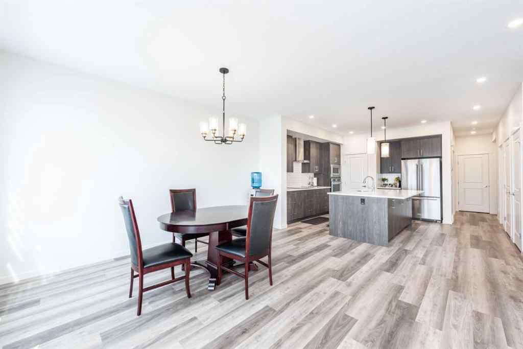 MLS® A2231093 - 340 Magnolia Crescent SE in Mahogany Calgary, Residential