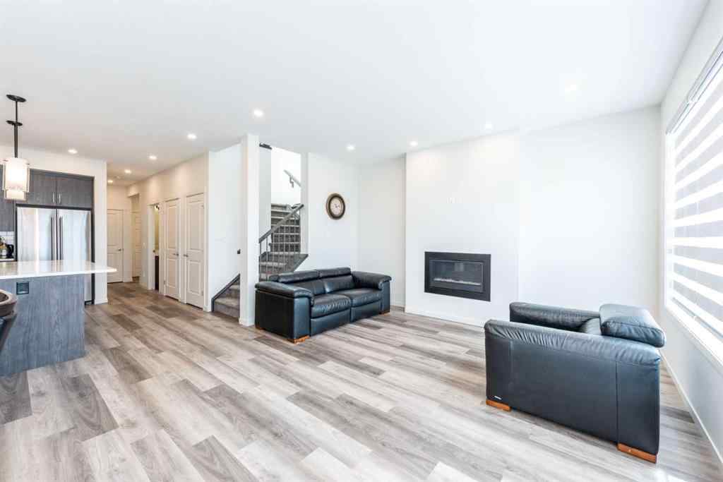 MLS® A2231093 - 340 Magnolia Crescent SE in Mahogany Calgary, Residential