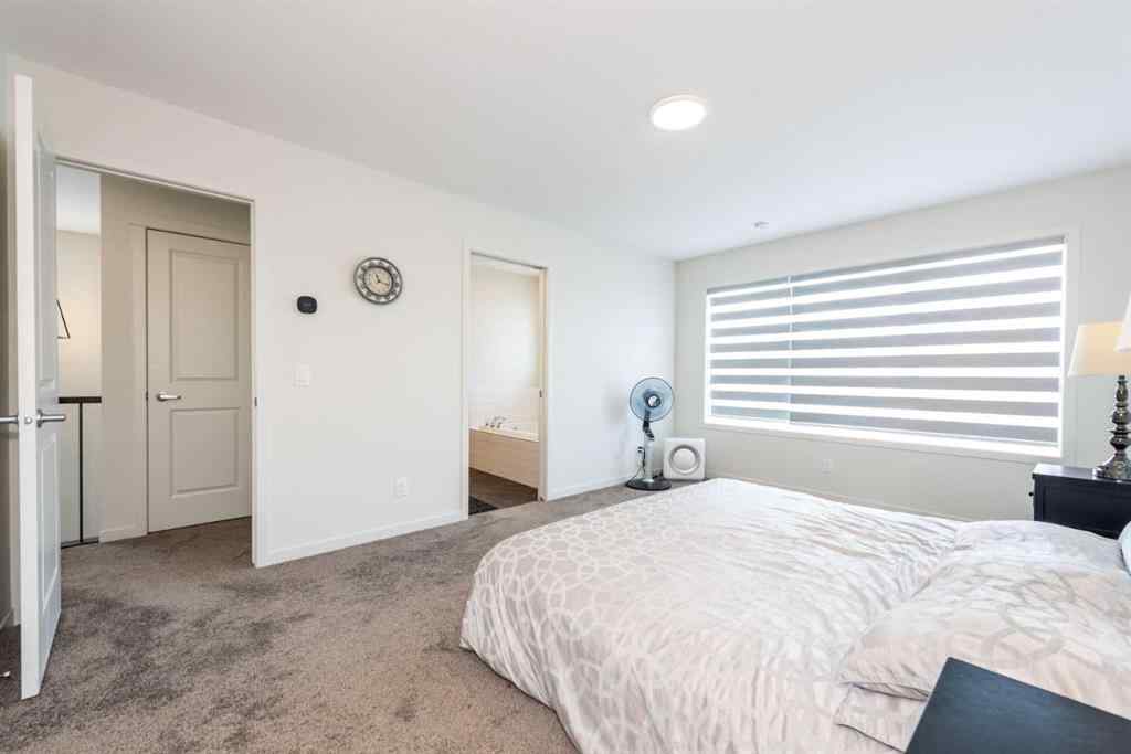 MLS® A2231093 - 340 Magnolia Crescent SE in Mahogany Calgary, Residential