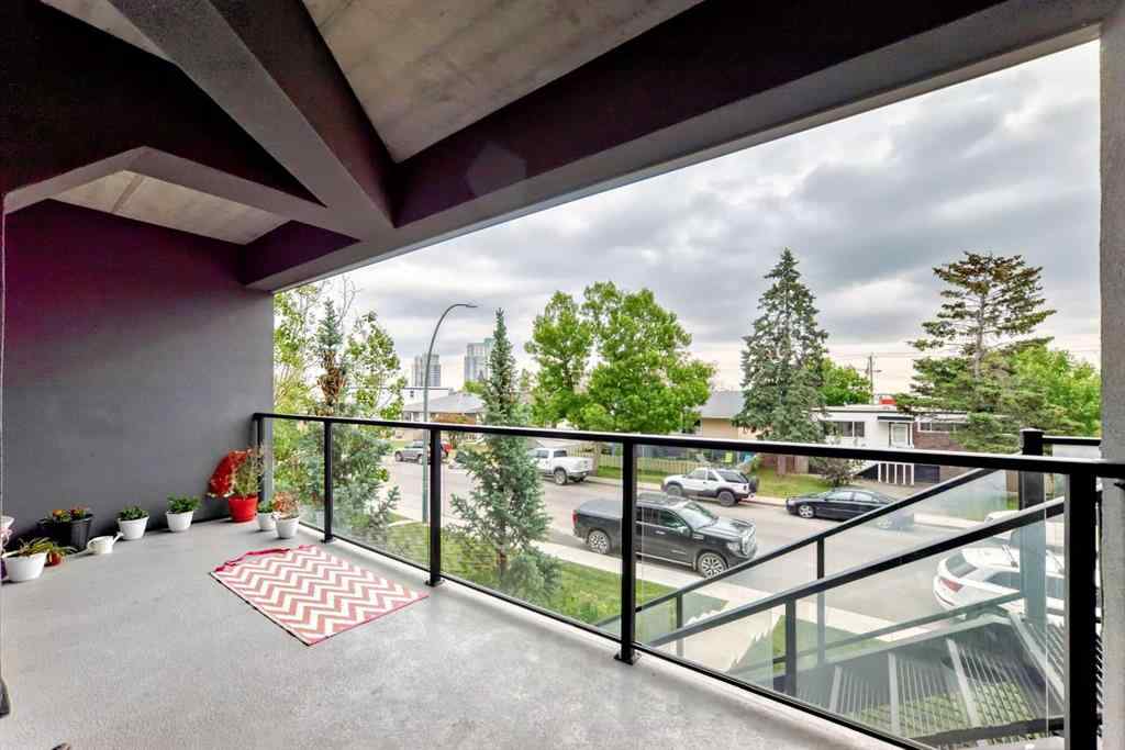MLS® A2231094 - Unit #106 1629 38 Street SW in Rosscarrock Calgary, Residential