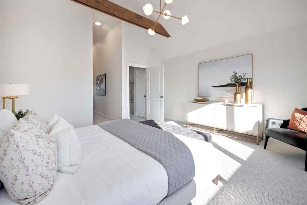 MLS® A2231103 - 219 Calais Drive SW in Currie Barracks Calgary, Residential