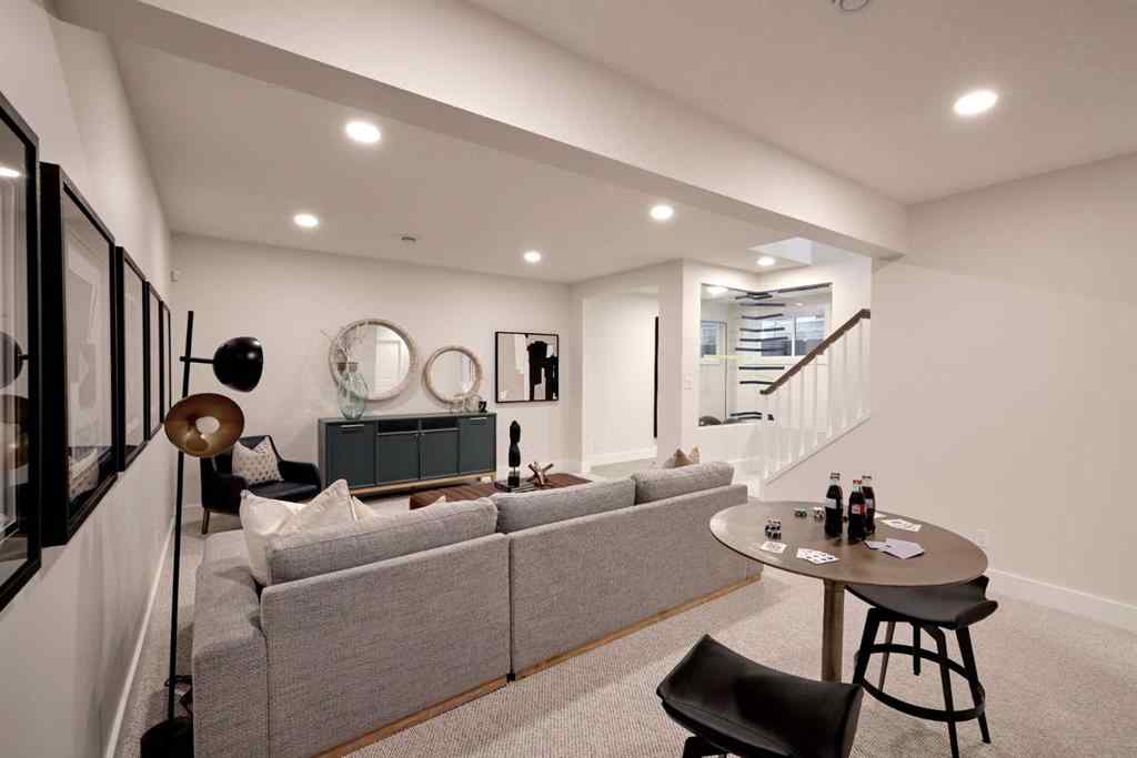 MLS® A2231103 - 219 Calais Drive SW in Currie Barracks Calgary, Residential