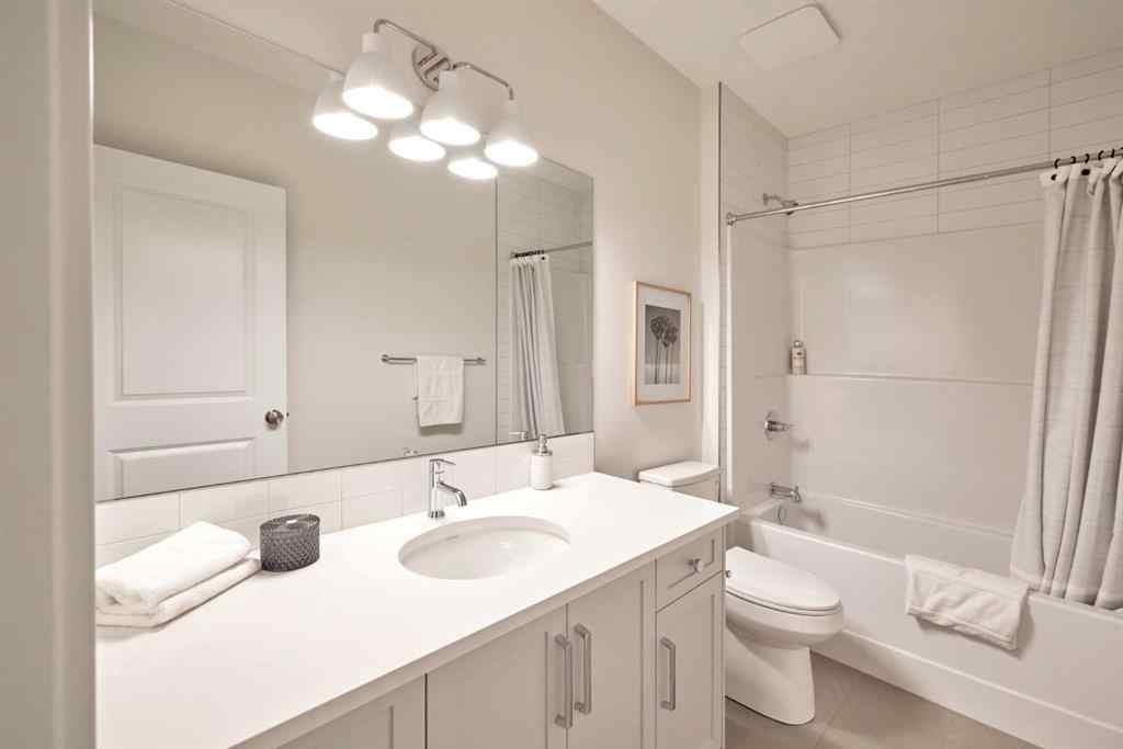 MLS® A2231103 - 219 Calais Drive SW in Currie Barracks Calgary, Residential