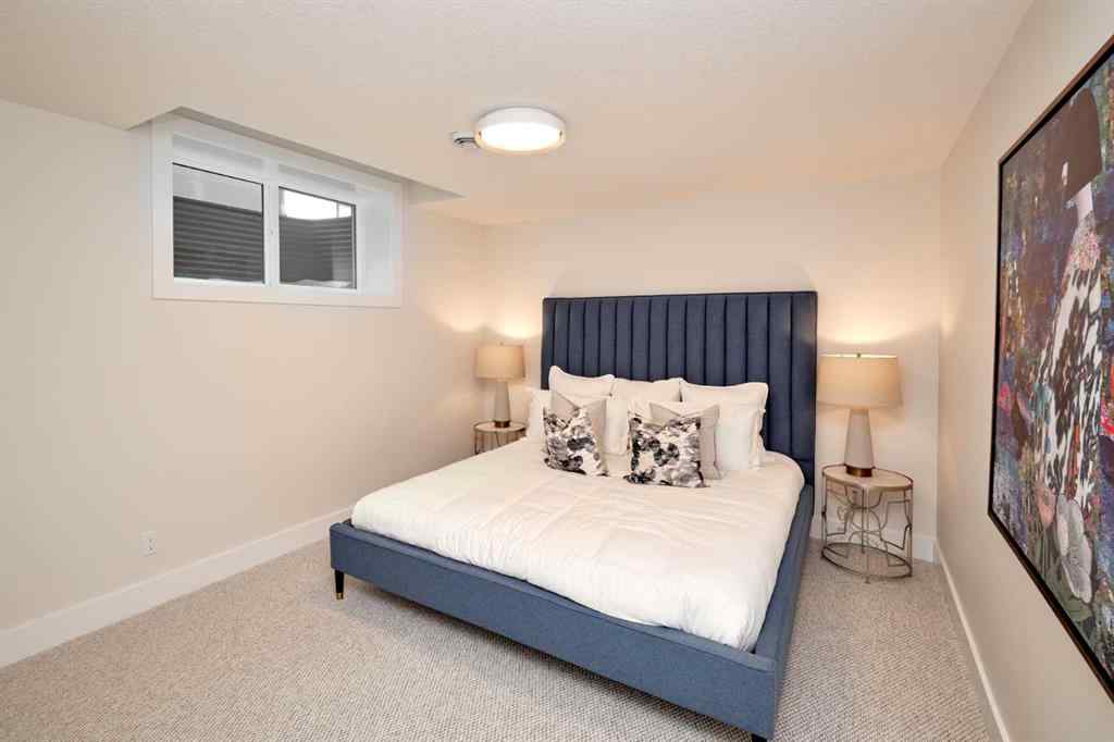 MLS® A2231103 - 219 Calais Drive SW in Currie Barracks Calgary, Residential