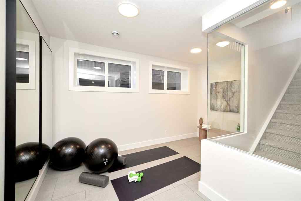 MLS® A2231103 - 219 Calais Drive SW in Currie Barracks Calgary, Residential