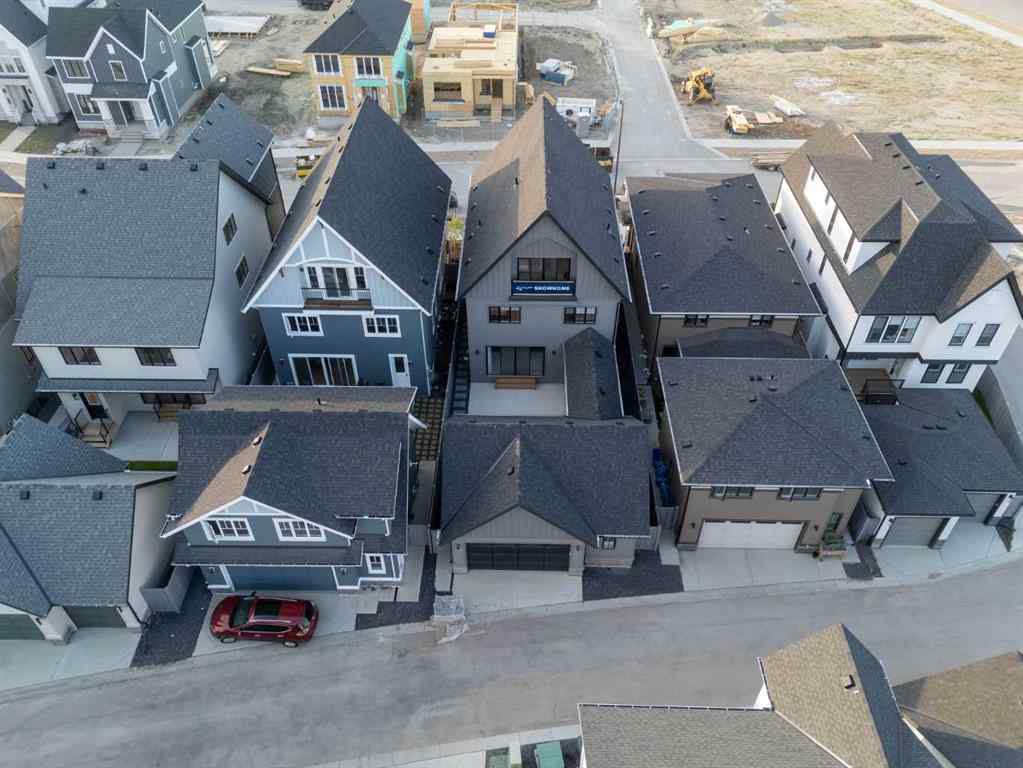 MLS® A2231103 - 219 Calais Drive SW in Currie Barracks Calgary, Residential