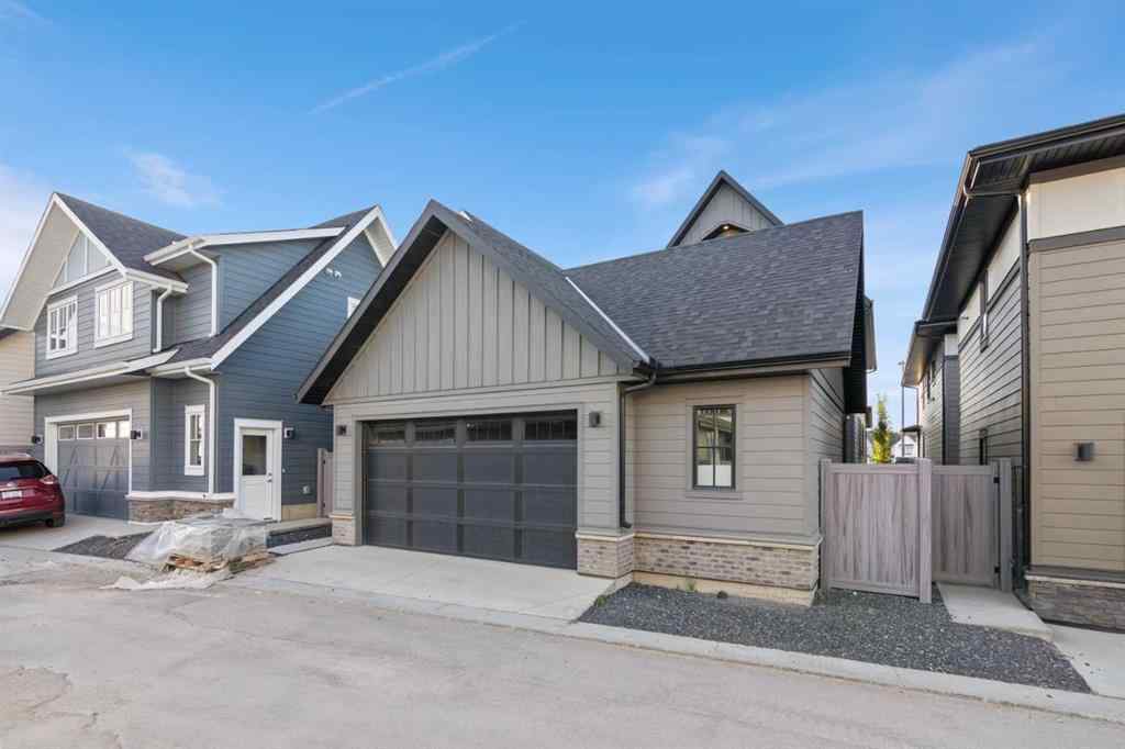 MLS® A2231103 - 219 Calais Drive SW in Currie Barracks Calgary, Residential