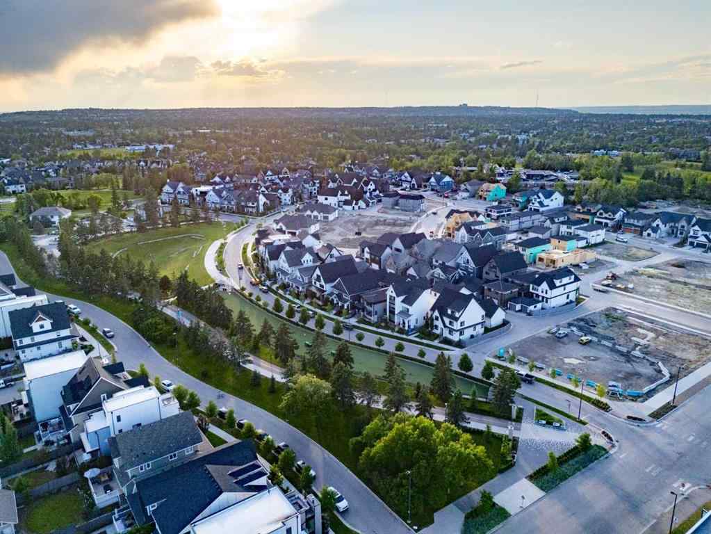 MLS® A2231103 - 219 Calais Drive SW in Currie Barracks Calgary, Residential