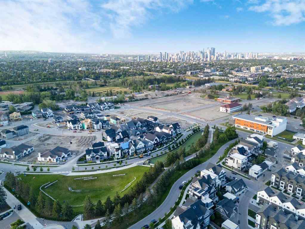 MLS® A2231103 - 219 Calais Drive SW in Currie Barracks Calgary, Residential