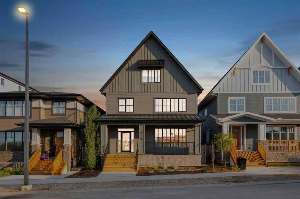 MLS® A2231103 - 219 Calais Drive SW in Currie Barracks Calgary, Residential