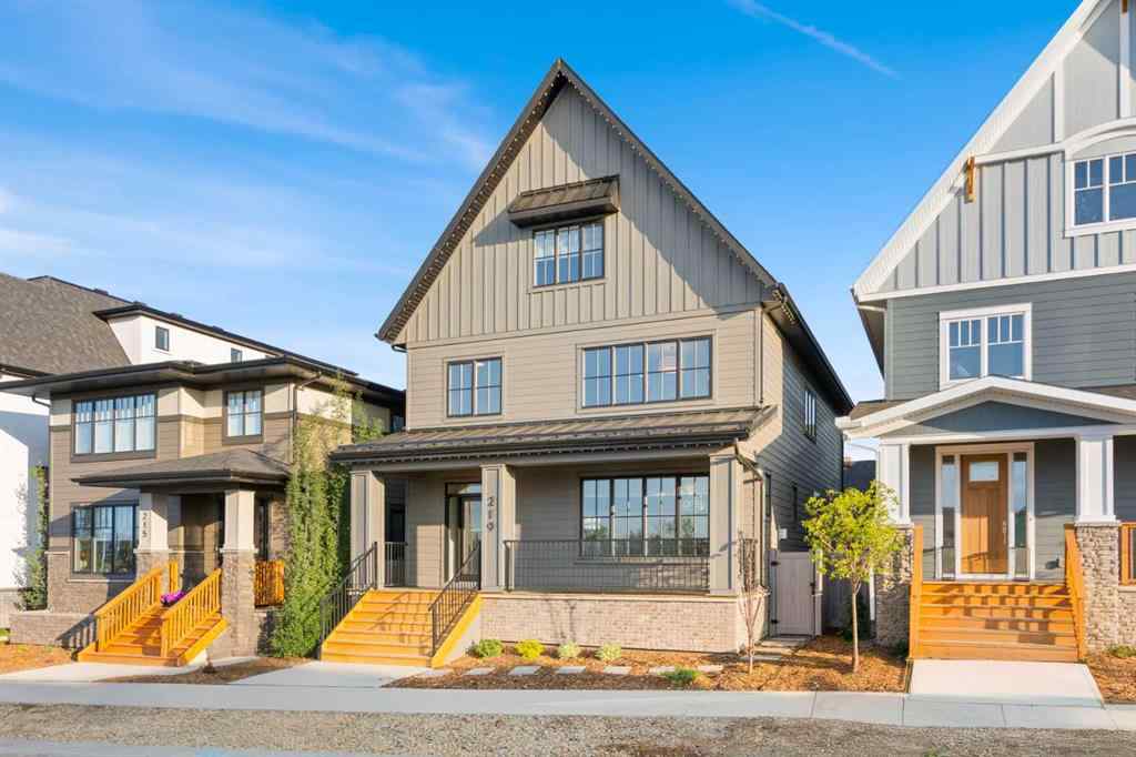 MLS® A2231103 - 219 Calais Drive SW in Currie Barracks Calgary, Residential