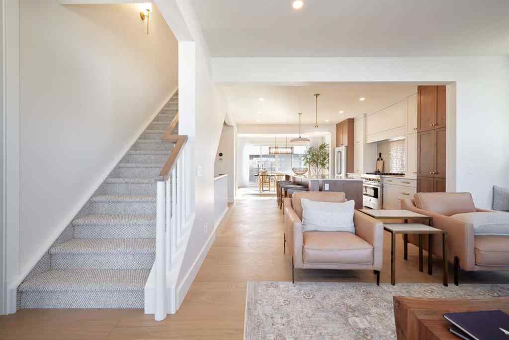 MLS® A2231103 - 219 Calais Drive SW in Currie Barracks Calgary, Residential