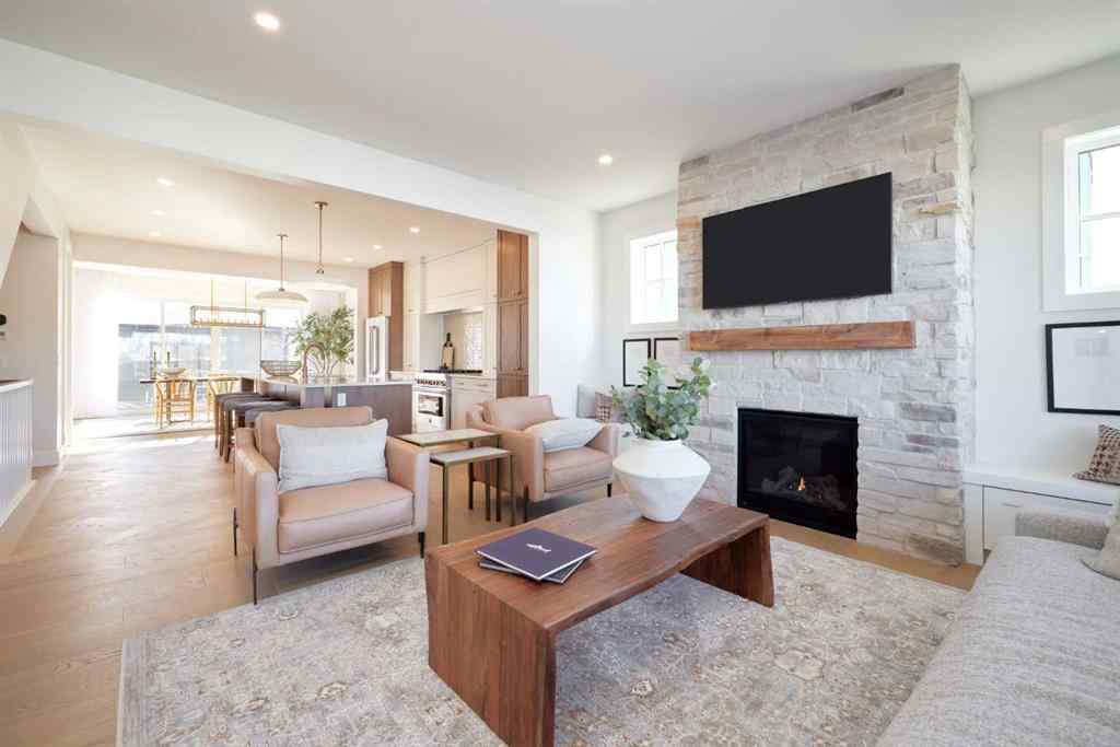 MLS® A2231103 - 219 Calais Drive SW in Currie Barracks Calgary, Residential
