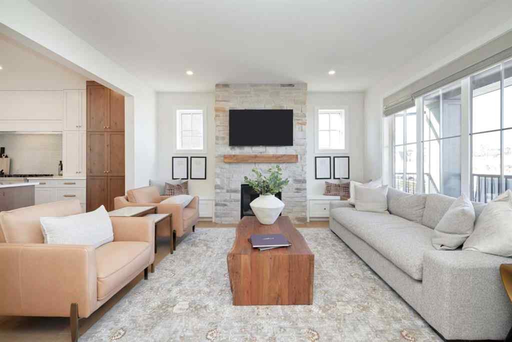 MLS® A2231103 - 219 Calais Drive SW in Currie Barracks Calgary, Residential
