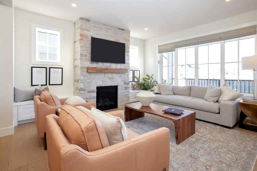 MLS® A2231103 - 219 Calais Drive SW in Currie Barracks Calgary, Residential