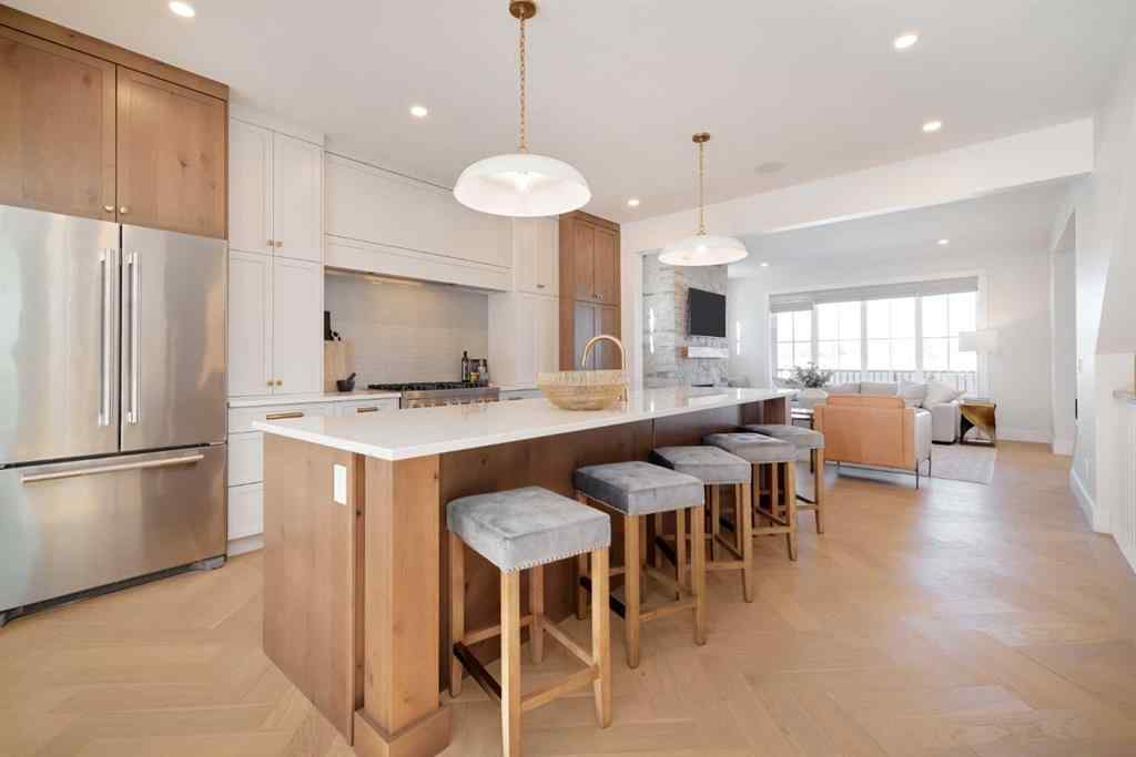 MLS® A2231103 - 219 Calais Drive SW in Currie Barracks Calgary, Residential