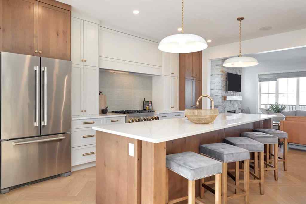 MLS® A2231103 - 219 Calais Drive SW in Currie Barracks Calgary, Residential
