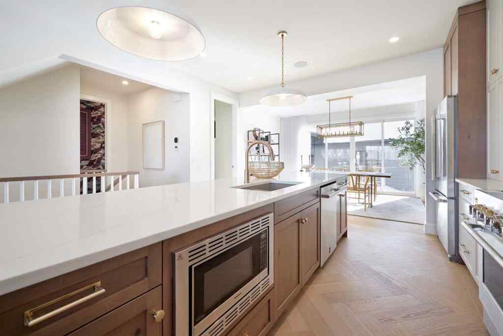MLS® A2231103 - 219 Calais Drive SW in Currie Barracks Calgary, Residential