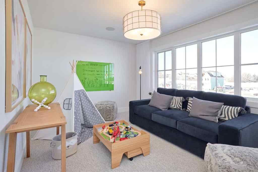 MLS® A2231103 - 219 Calais Drive SW in Currie Barracks Calgary, Residential