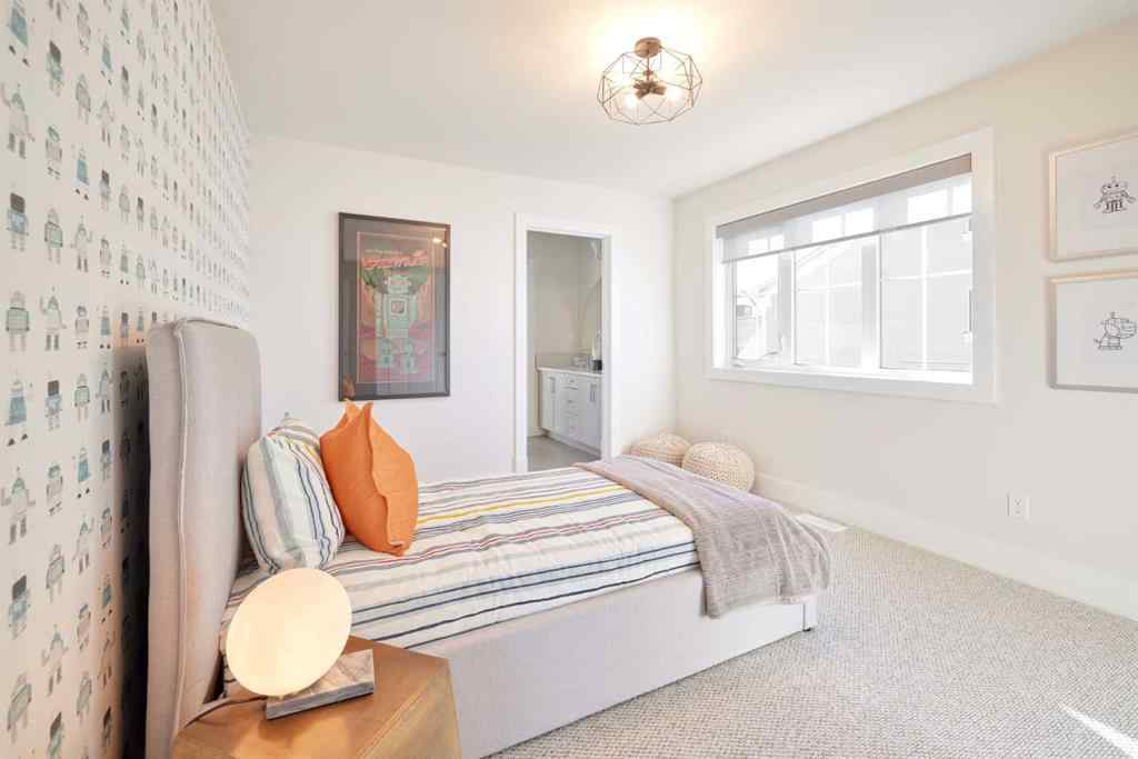 MLS® A2231103 - 219 Calais Drive SW in Currie Barracks Calgary, Residential