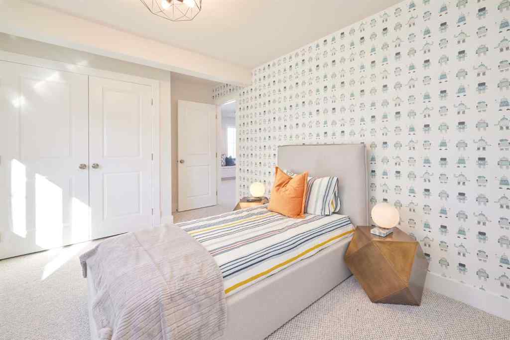 MLS® A2231103 - 219 Calais Drive SW in Currie Barracks Calgary, Residential
