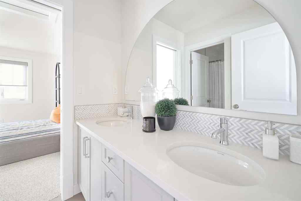 MLS® A2231103 - 219 Calais Drive SW in Currie Barracks Calgary, Residential