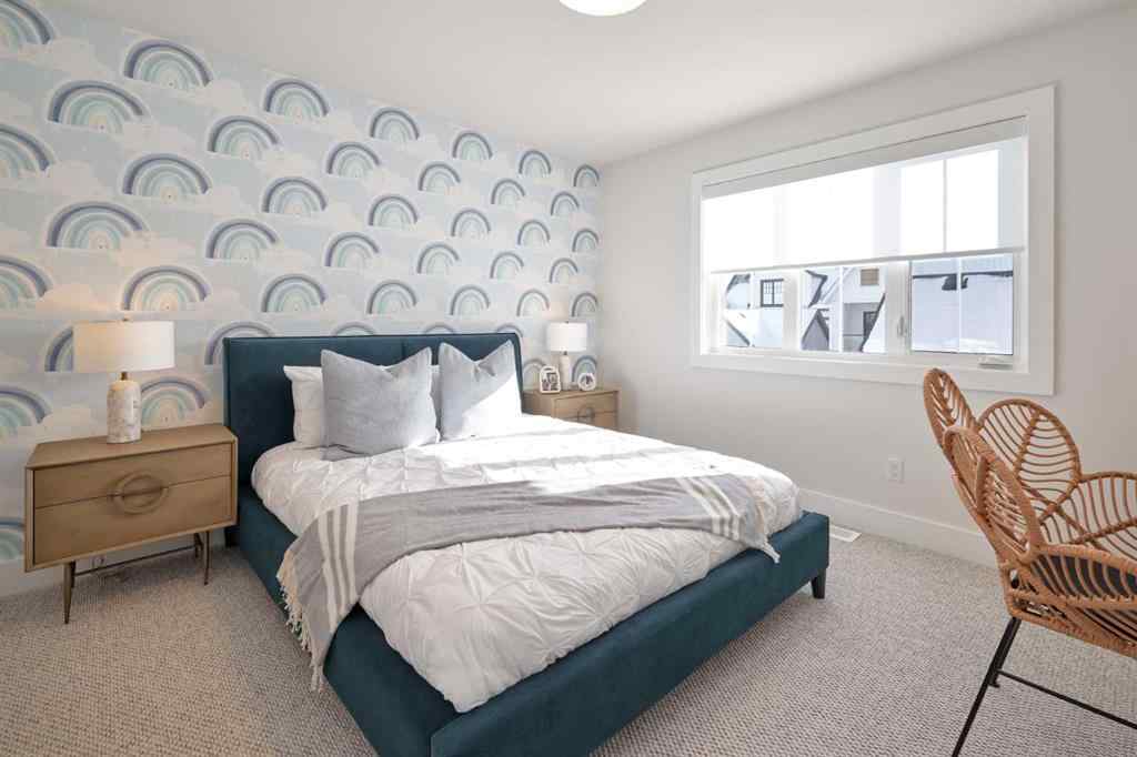 MLS® A2231103 - 219 Calais Drive SW in Currie Barracks Calgary, Residential
