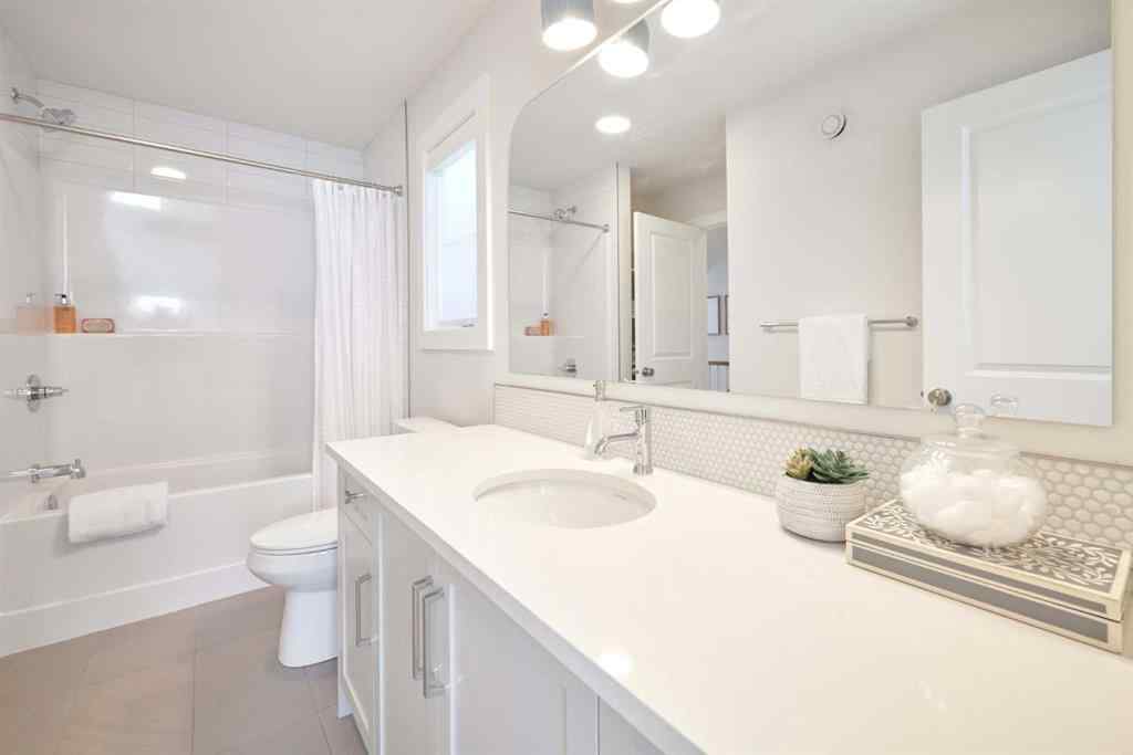 MLS® A2231103 - 219 Calais Drive SW in Currie Barracks Calgary, Residential