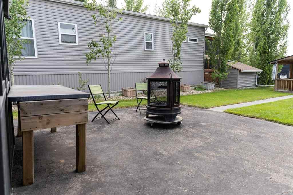MLS® A2231104 - Unit #61A 10046 Twp Rd 422   in Raymond Shores Rural Ponoka County, Residential