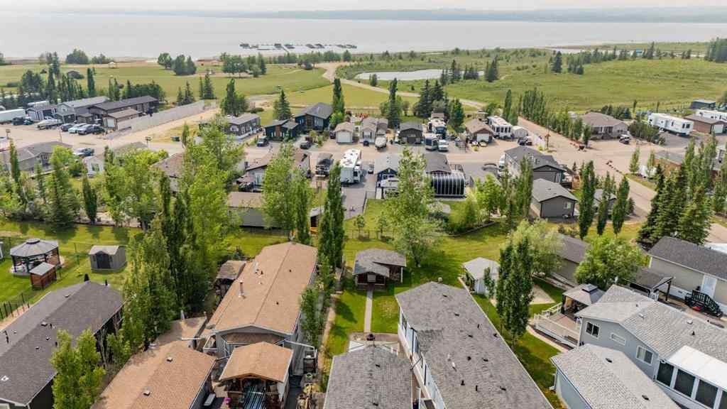 MLS® A2231104 - Unit #61A 10046 Twp Rd 422   in Raymond Shores Rural Ponoka County, Residential