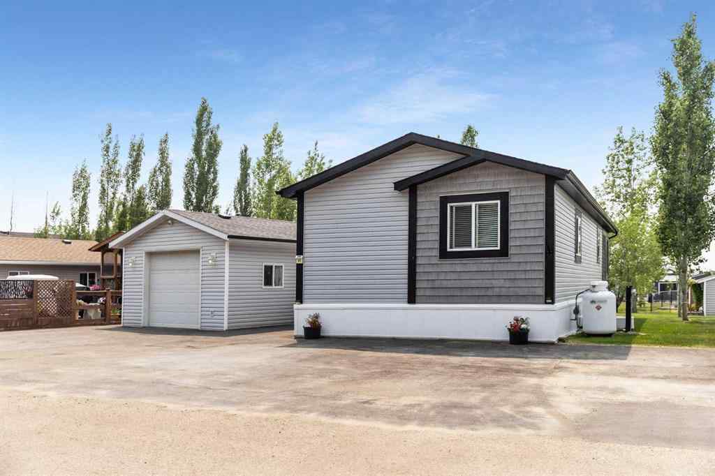MLS® A2231104 - Unit #61A 10046 Twp Rd 422   in Raymond Shores Rural Ponoka County, Residential