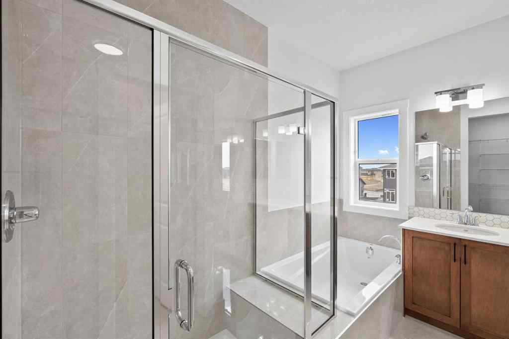 MLS® A2231109 - 390 Corner Glen Way NE in Cornerstone Calgary, Residential