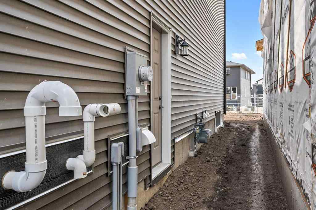 MLS® A2231109 - 390 Corner Glen Way NE in Cornerstone Calgary, Residential