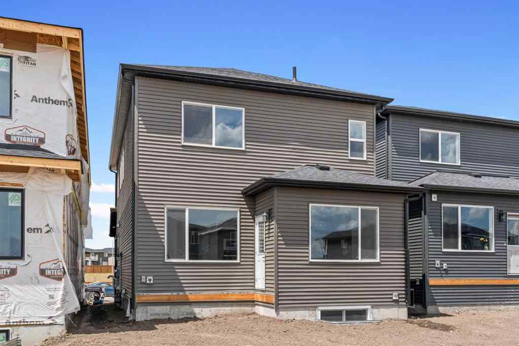 MLS® A2231109 - 390 Corner Glen Way NE in Cornerstone Calgary, Residential